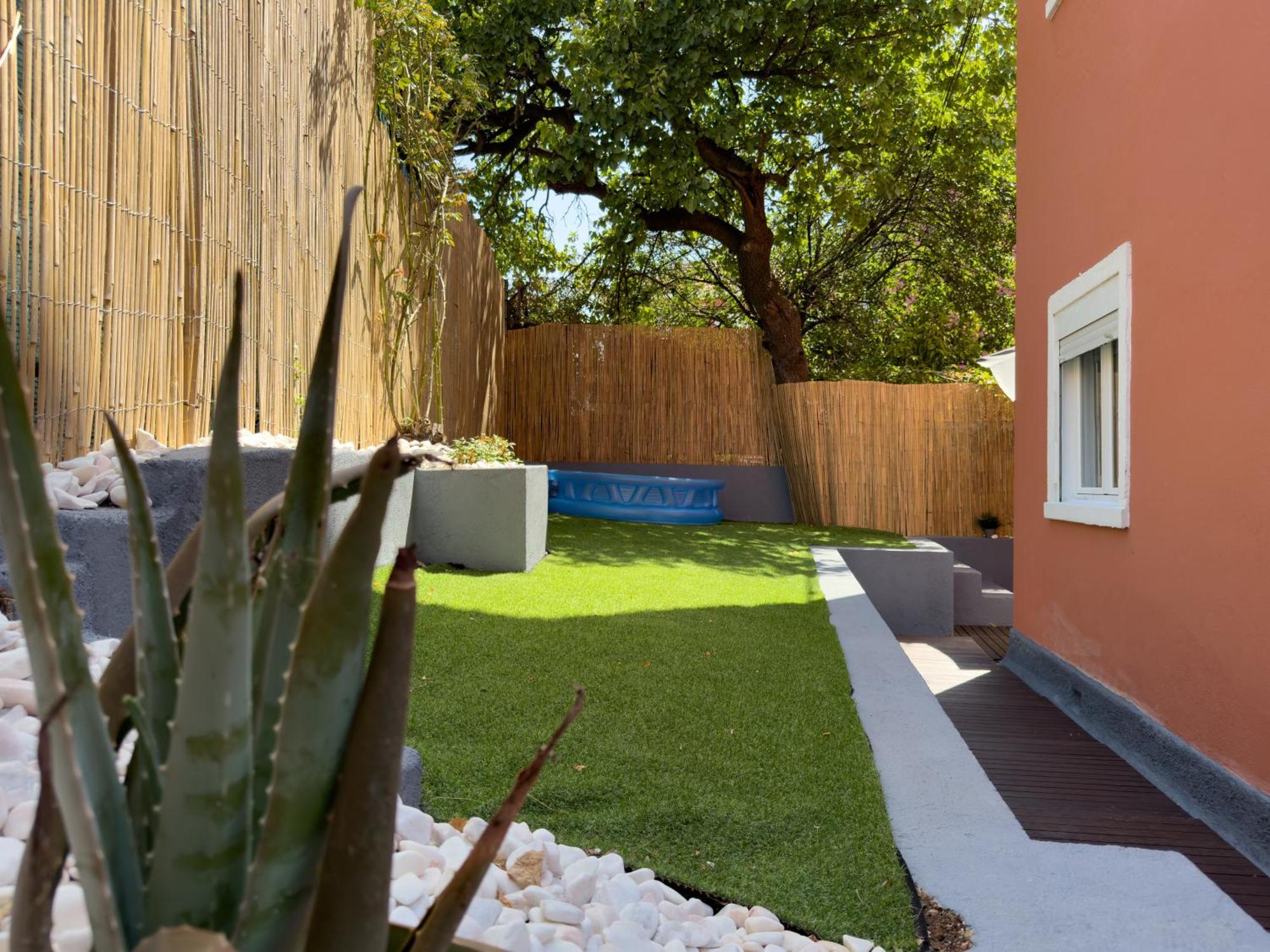 Appartement River 2-bedroom With Terrace In Alcantara