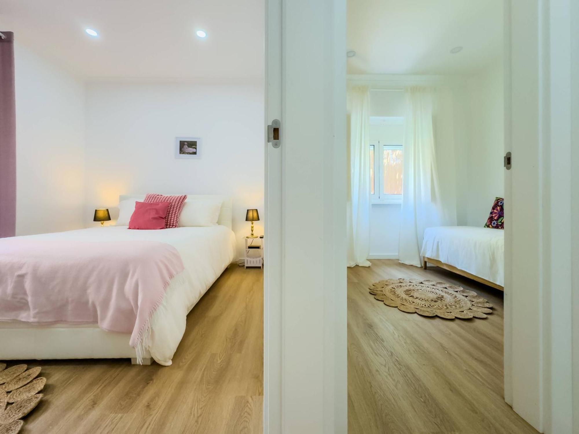 River 2-bedroom With Terrace In Alcantara Appartement Lissabon