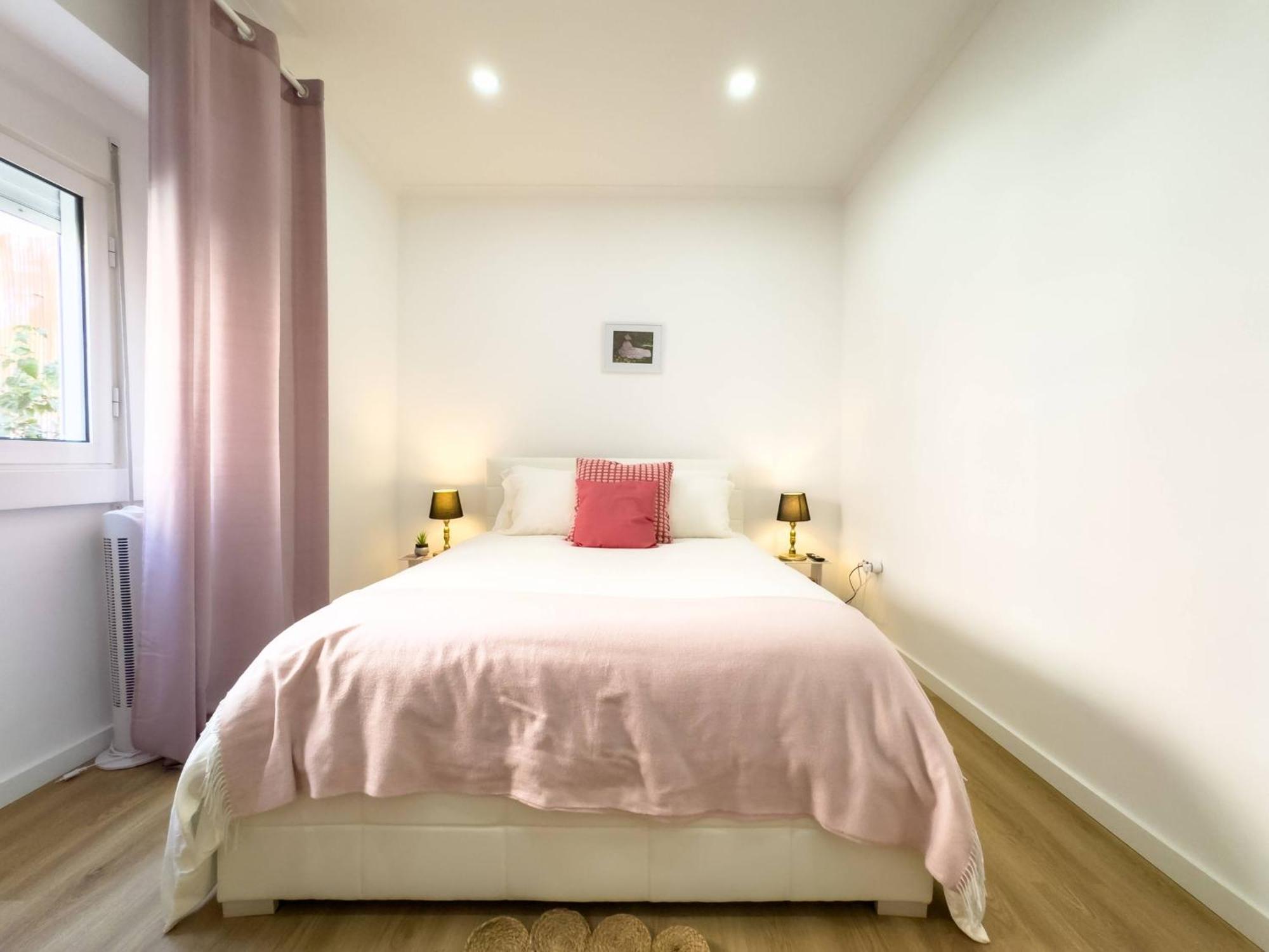 Appartement River 2-bedroom With Terrace In Alcantara *
