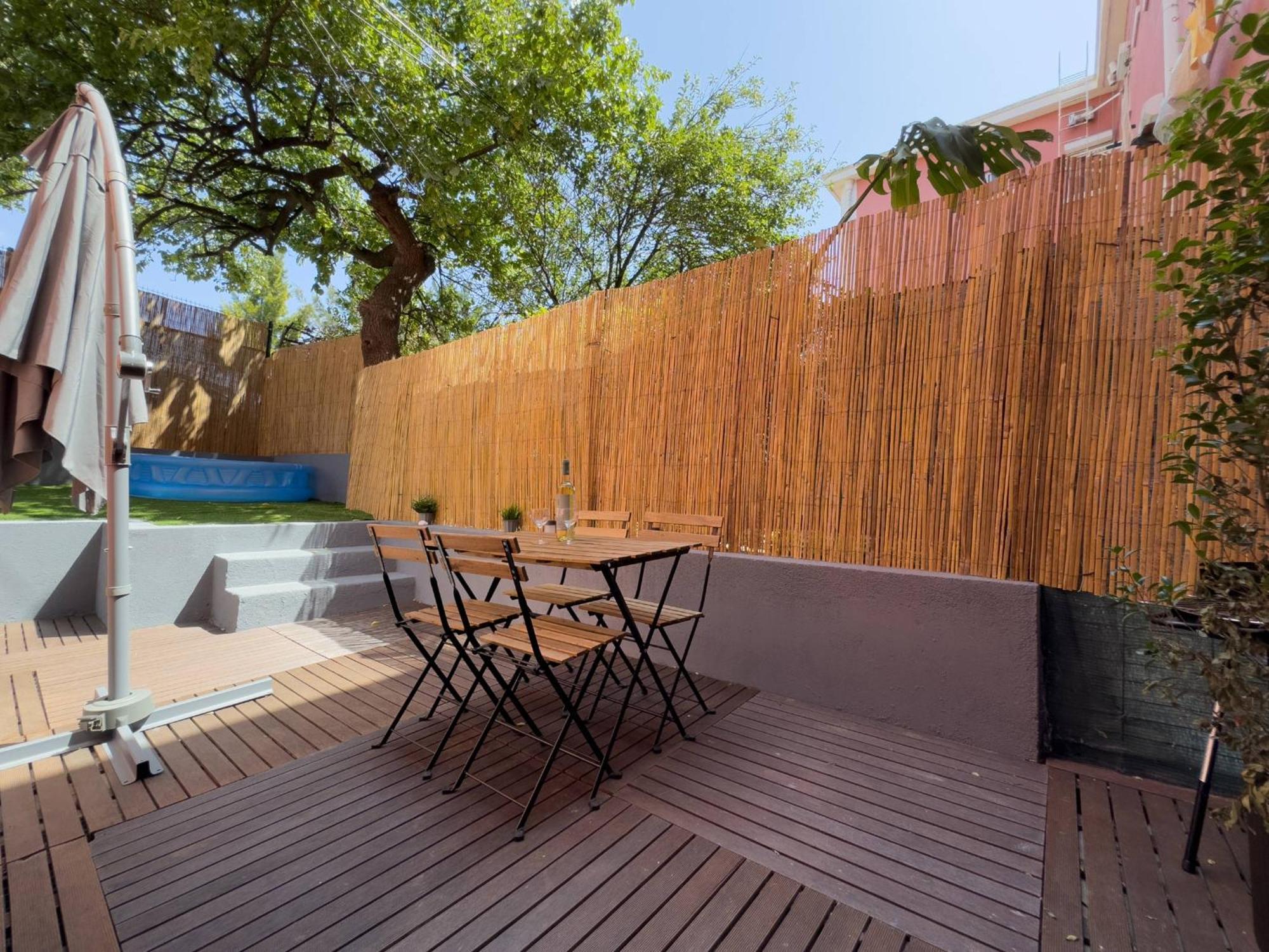 River 2-bedroom With Terrace In Alcantara Appartement *
