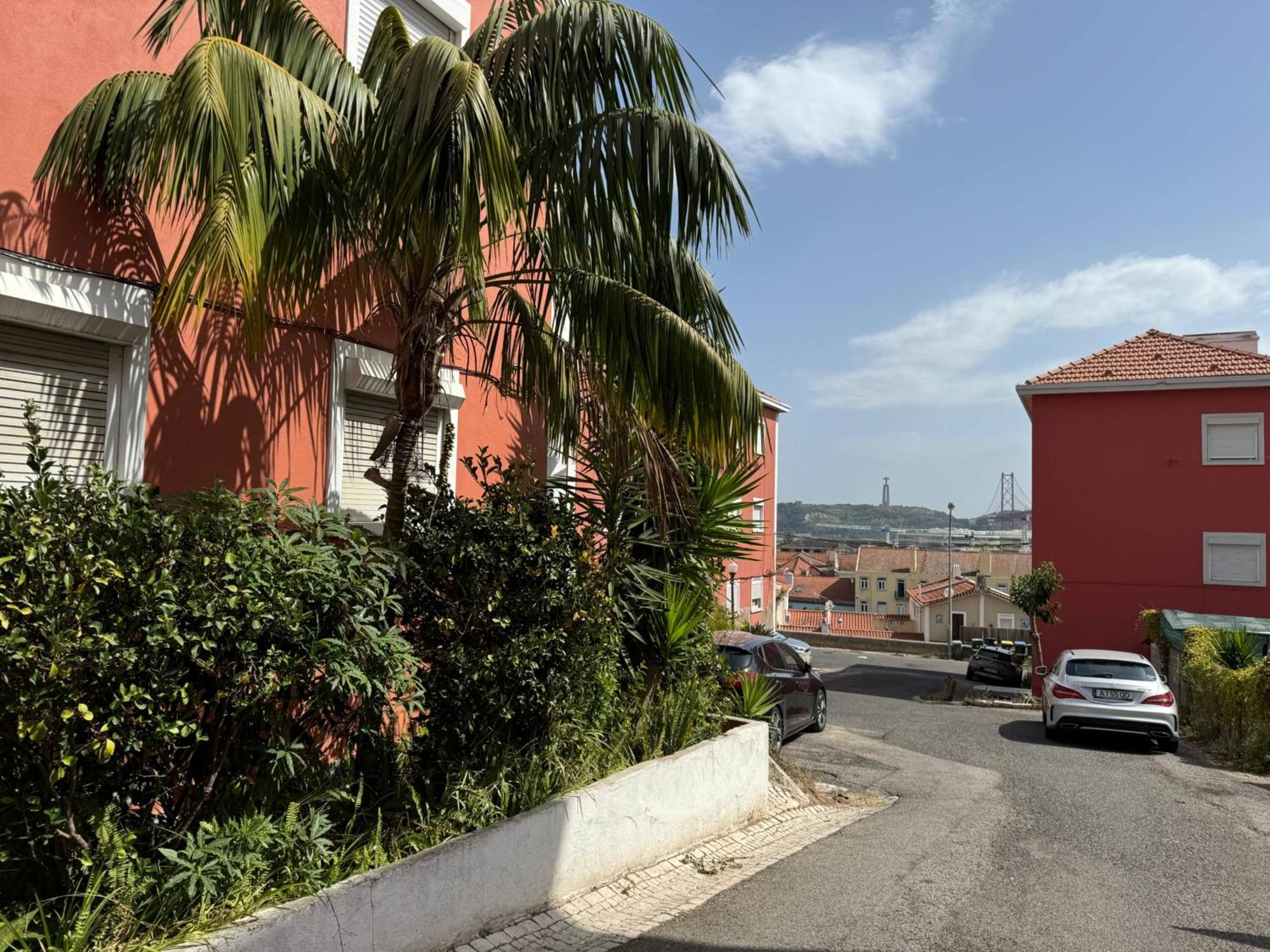 Appartement River 2-bedroom With Terrace In Alcantara *