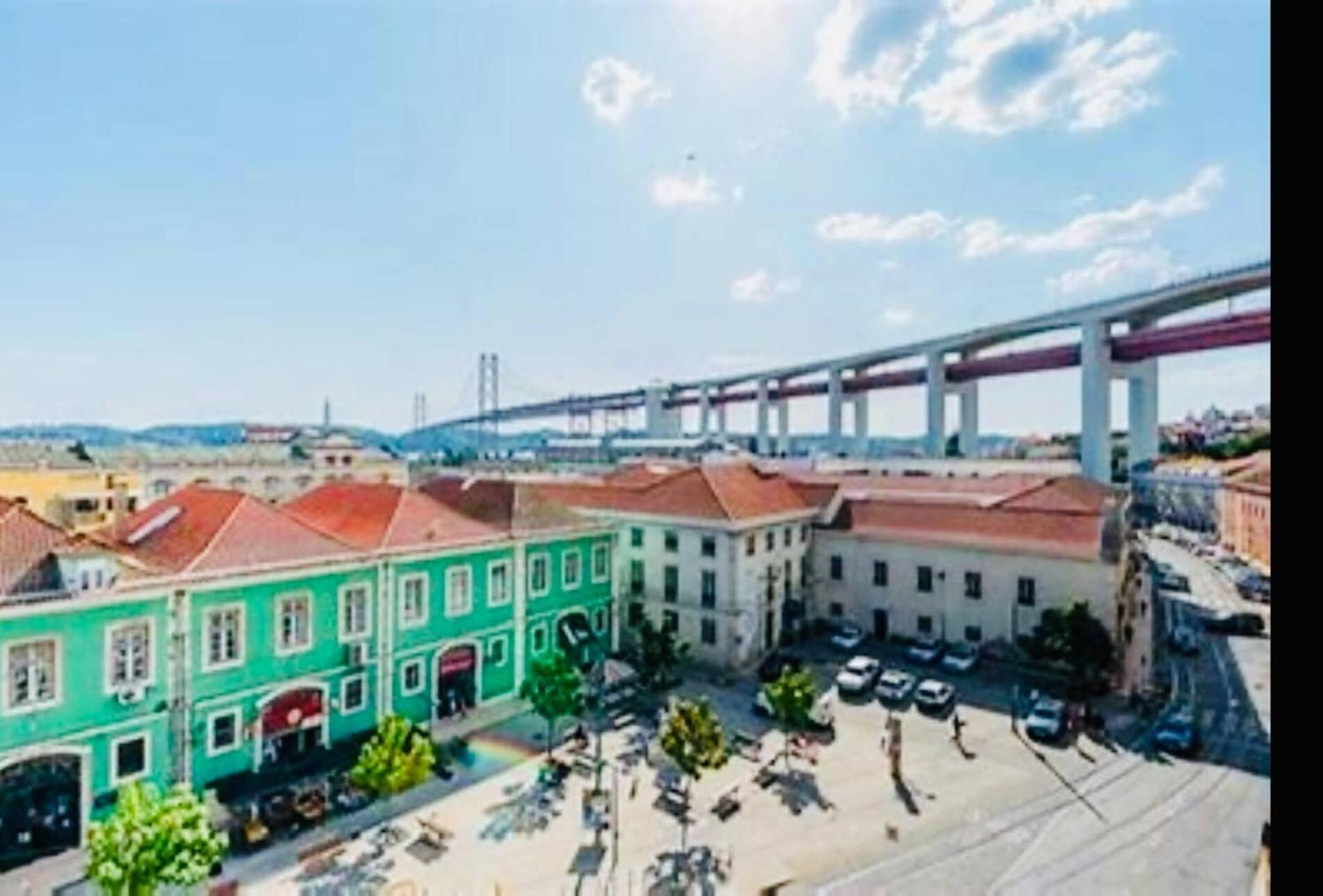 Appartement River 2-bedroom With Terrace In Alcantara
