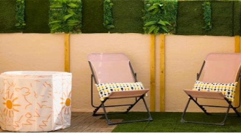 Appartement River 2-bedroom With Terrace In Alcantara